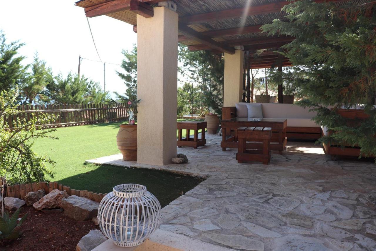 Villa Armonia Salanti Koilás Exterior foto