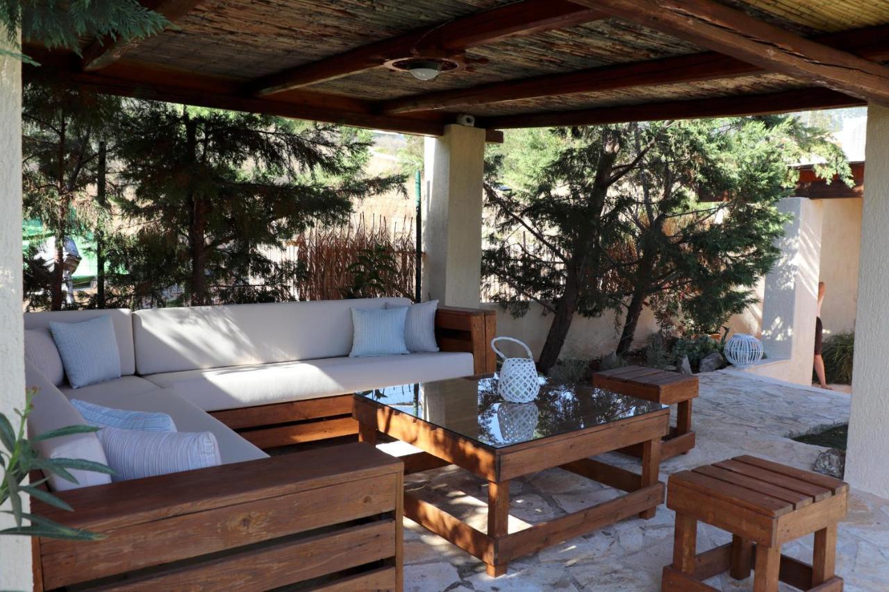 Villa Armonia Salanti Koilás Exterior foto
