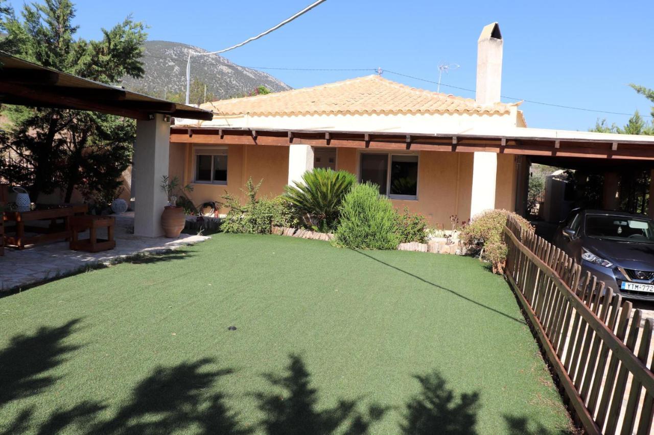 Villa Armonia Salanti Koilás Exterior foto