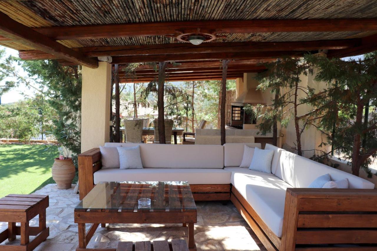 Villa Armonia Salanti Koilás Exterior foto